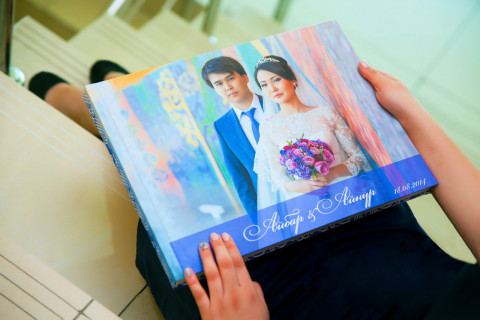 Свадебный альбом